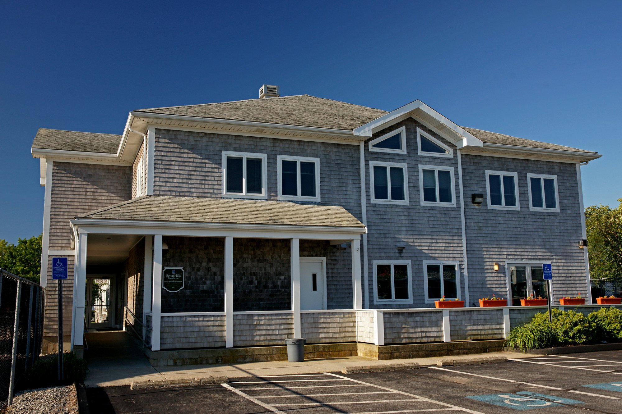 Seven Hills, 589 South First Street, New Bedford, MA 