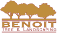 Benoit-landscape-logo