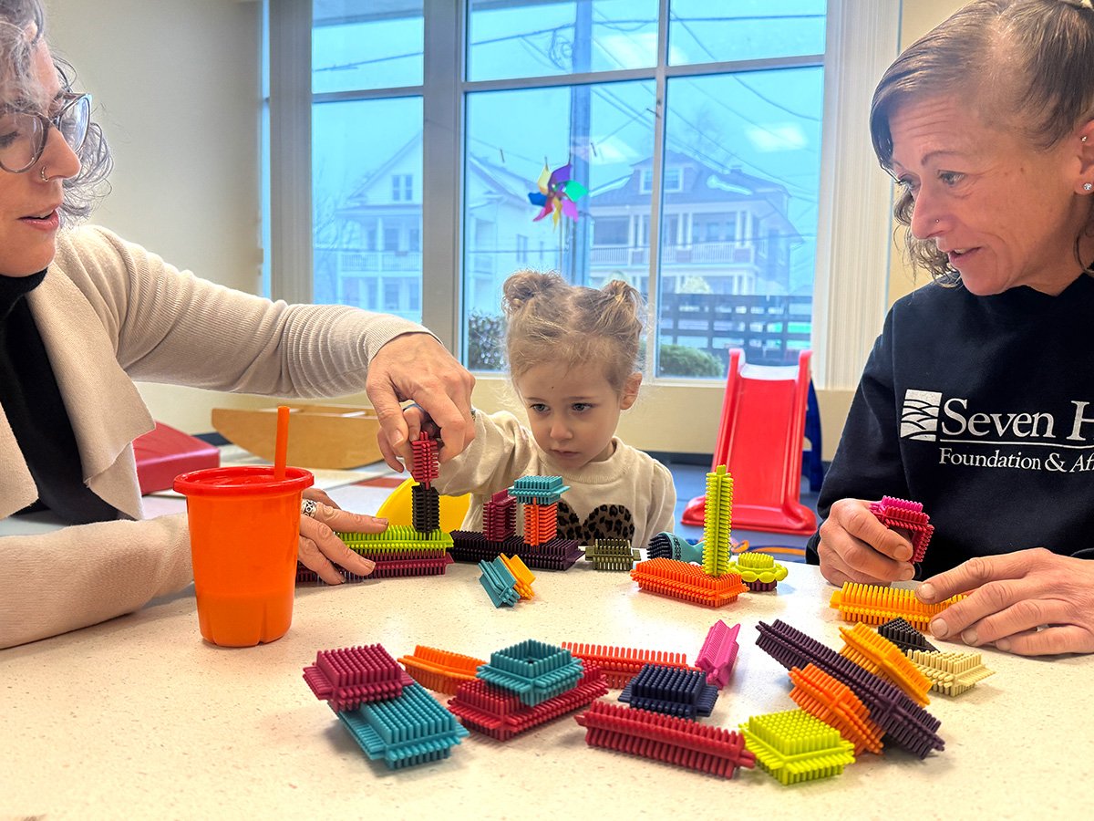 Early Intervention Programs in RI