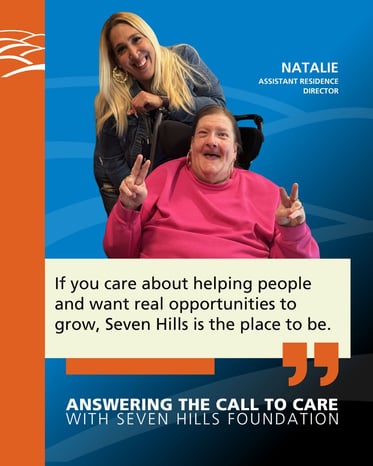 Natalie Velez, Assistant Residence Director 