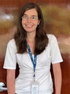 Maria Martinez, LMHC
