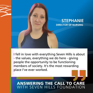 Stephanie Charette Director of Nursing LinkedIn #2 v2