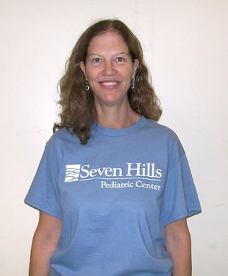 Meet Toni, Special Education teacher at Seven Hills Pediatric Center