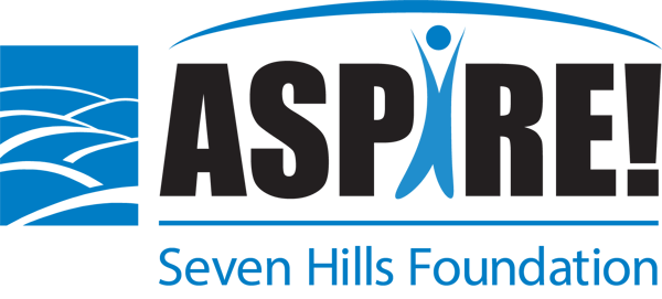Seven Hills ASPiRE! logo Seven Hills ASPiRE! logo