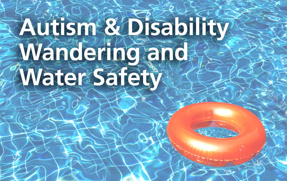 Water Chart Autism Autism & Disability - Wandering and Water Safety