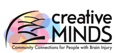 Creative Minds, Statewide Head Injury Program (SHIP) Program.