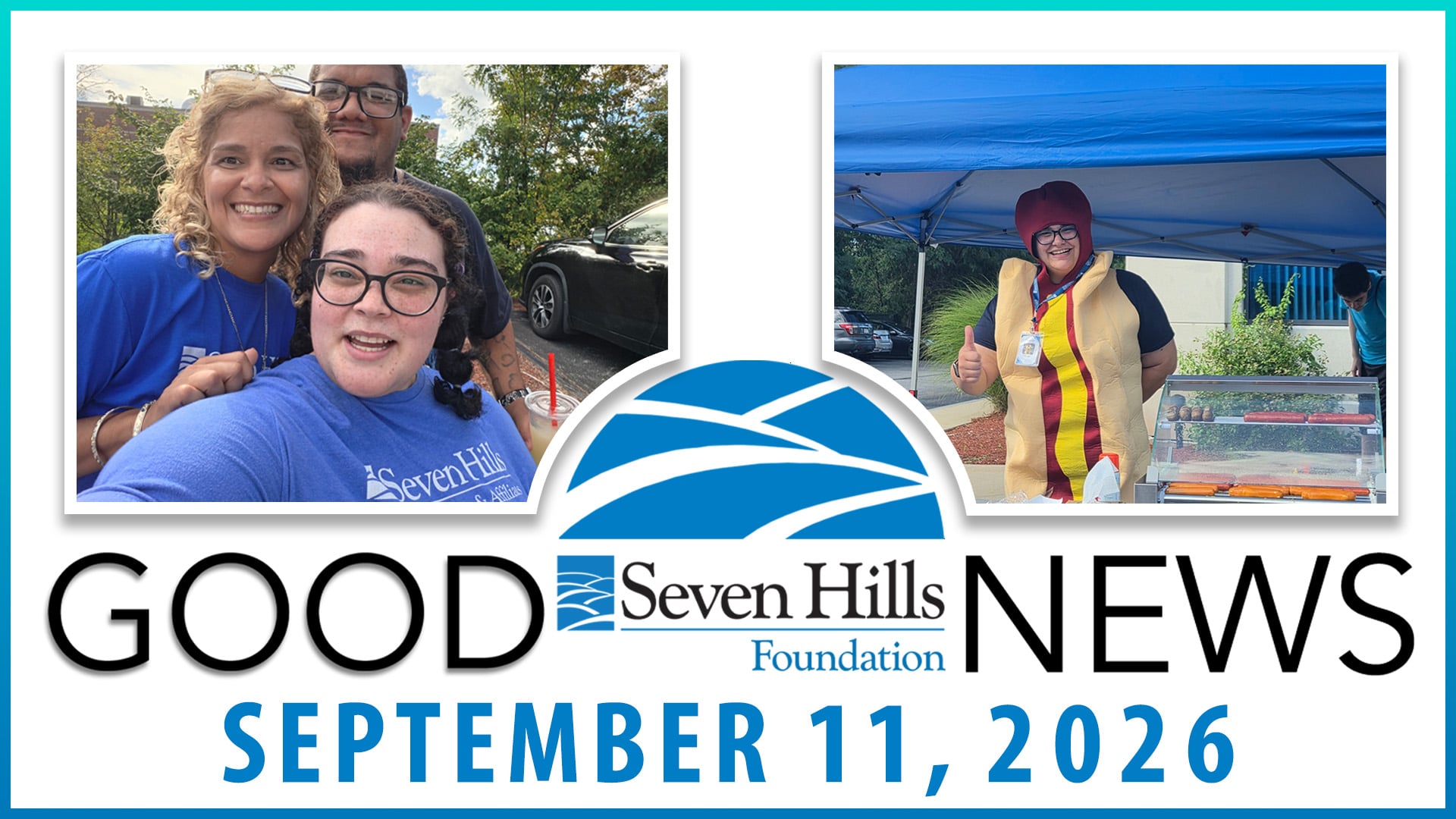 Good News Friday: September 11, 2026