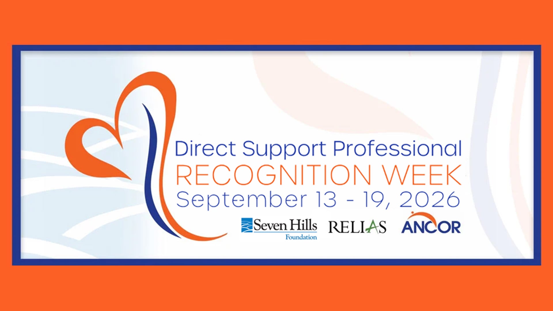 Direct Support Professionals Recognition Week 2026