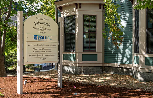 Ellsworth Youth & Family Center Opens