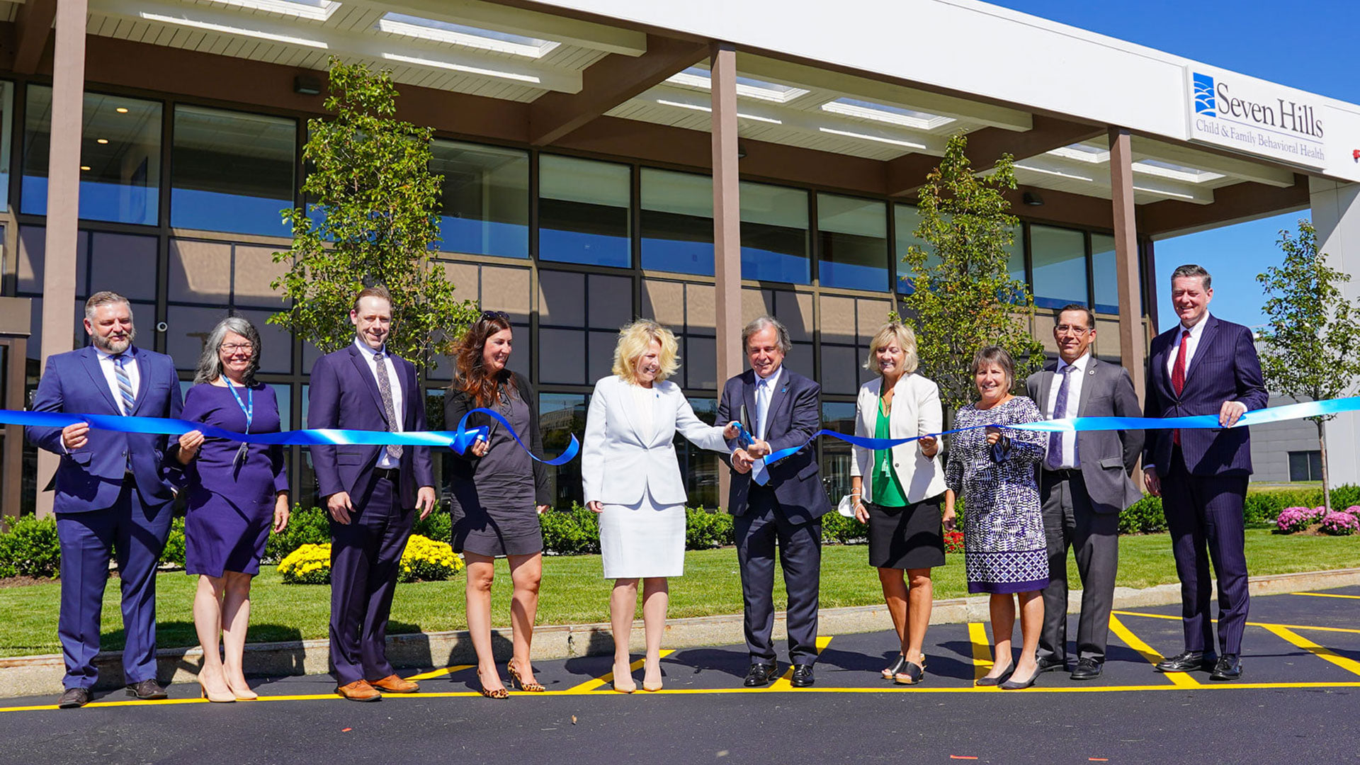 Open House at Child & Family Behavioral Health in Worcester