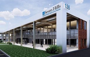 Seven Hills Child & Family Behavioral Health Center Opening in Worcester this Spring