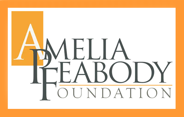 Thank You, Amelia Peabody Foundation!