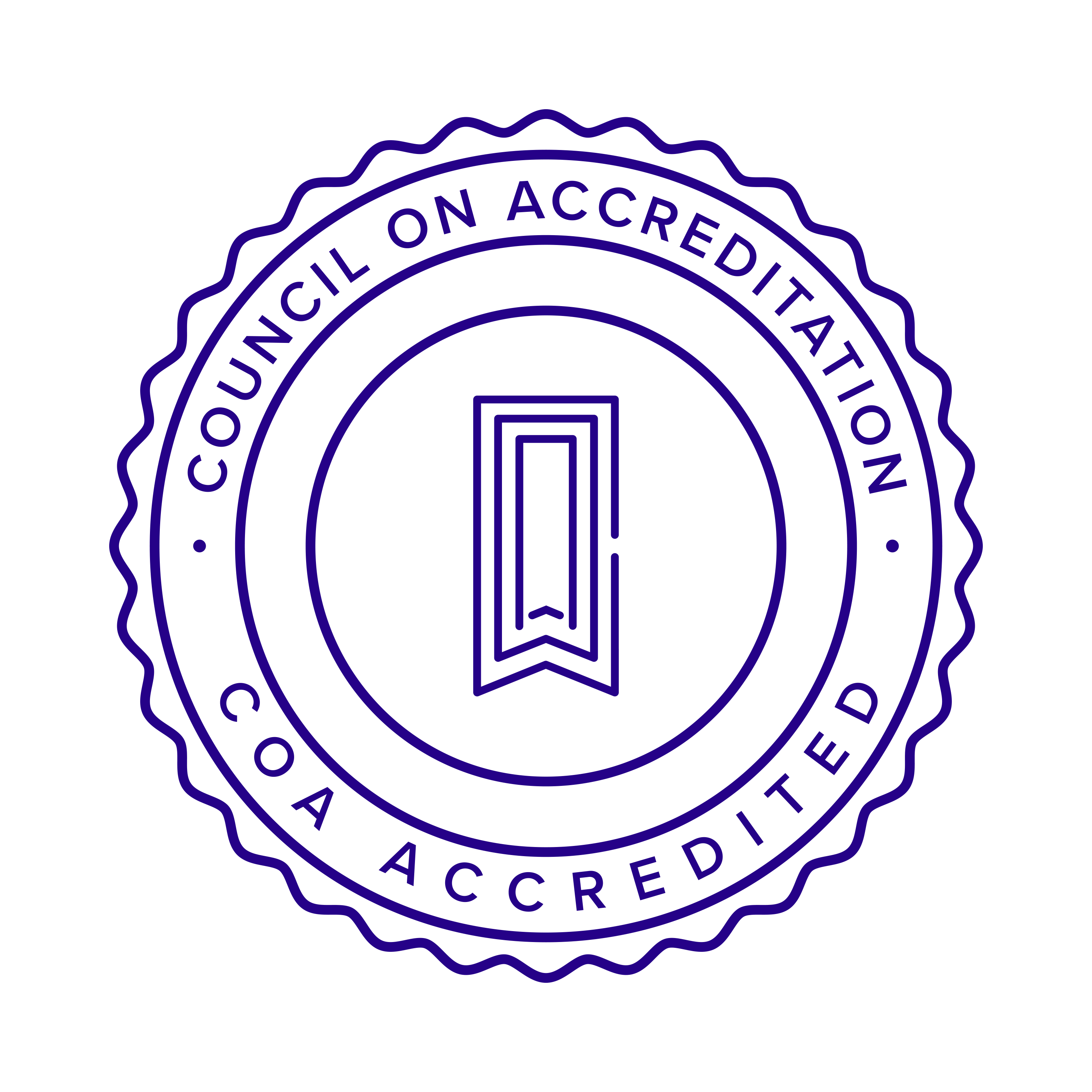 COA_CredentialSeal_PurpleOutline