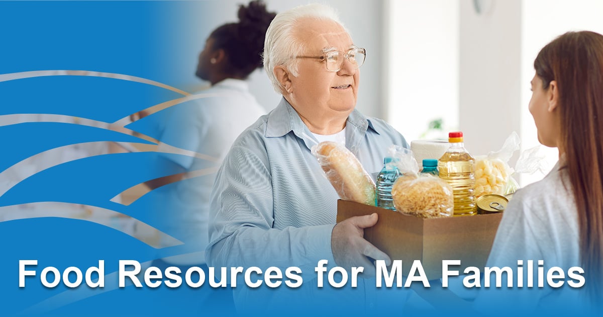 Food Resources for Massachusetts Families