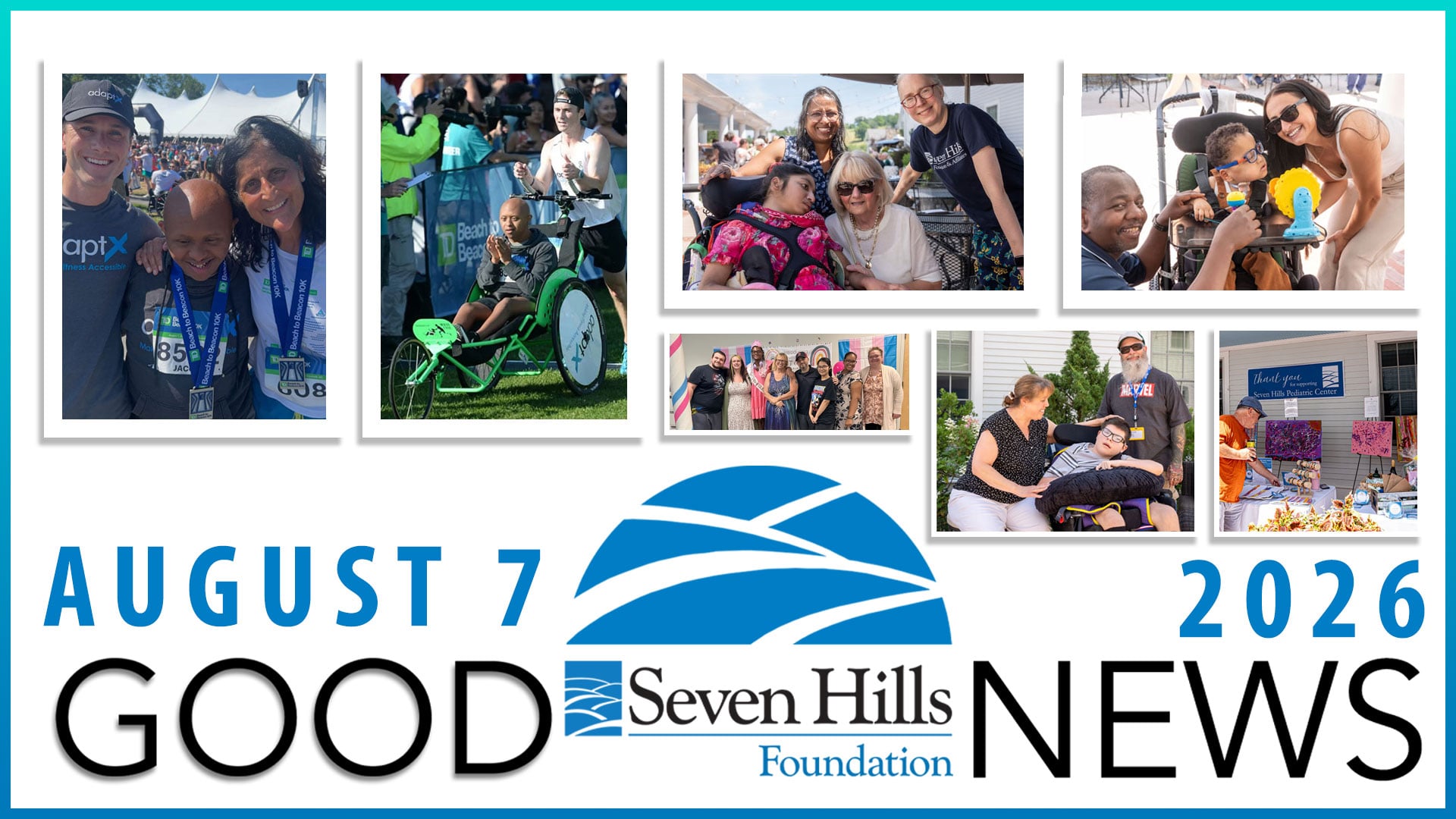 Good News Friday: August 7, 2026