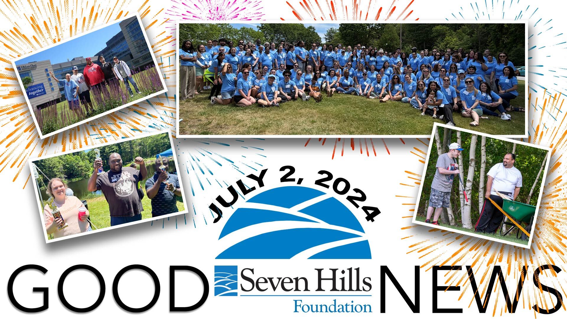 Seven Hills Celebrates the 4th of July: Good News Friday