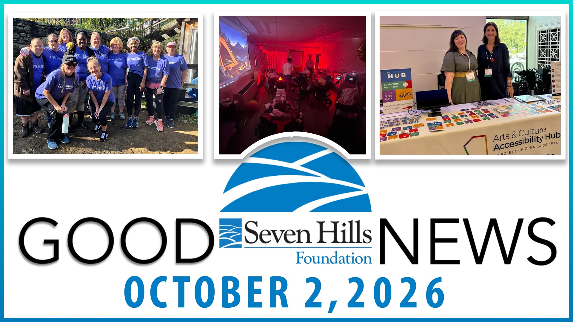 Good News Friday: October 2, 2026