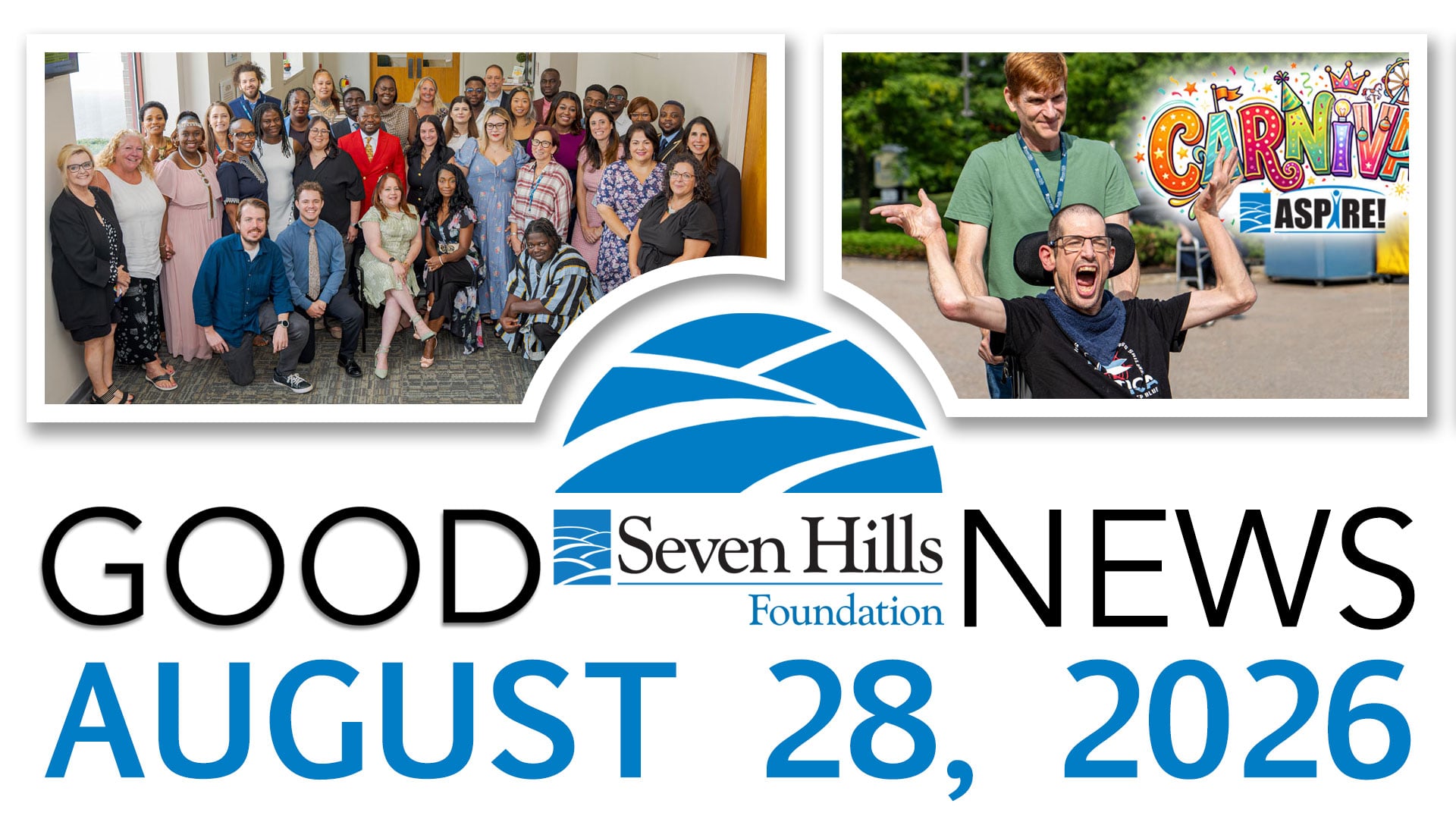 Good News Friday: August 28, 2026