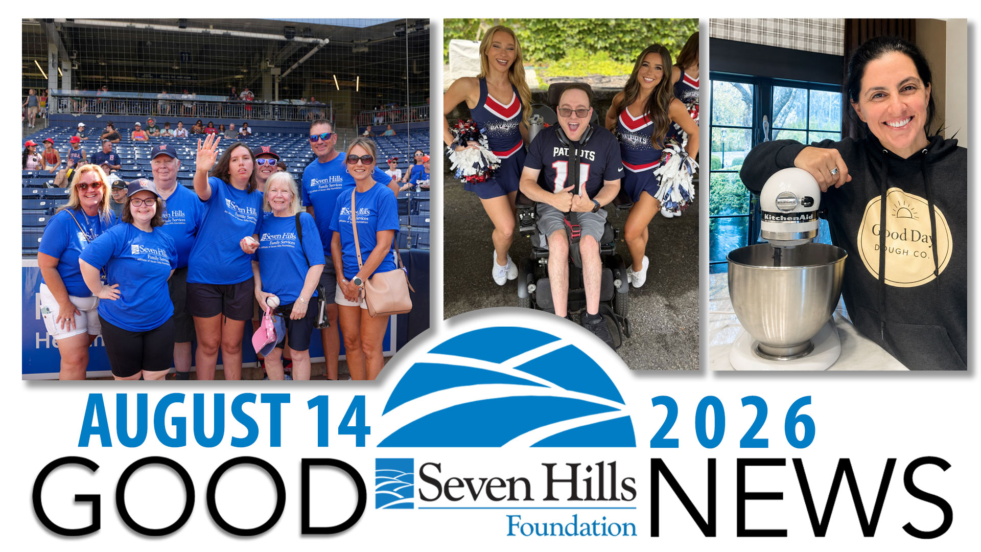 Good News Friday: August 14, 2026