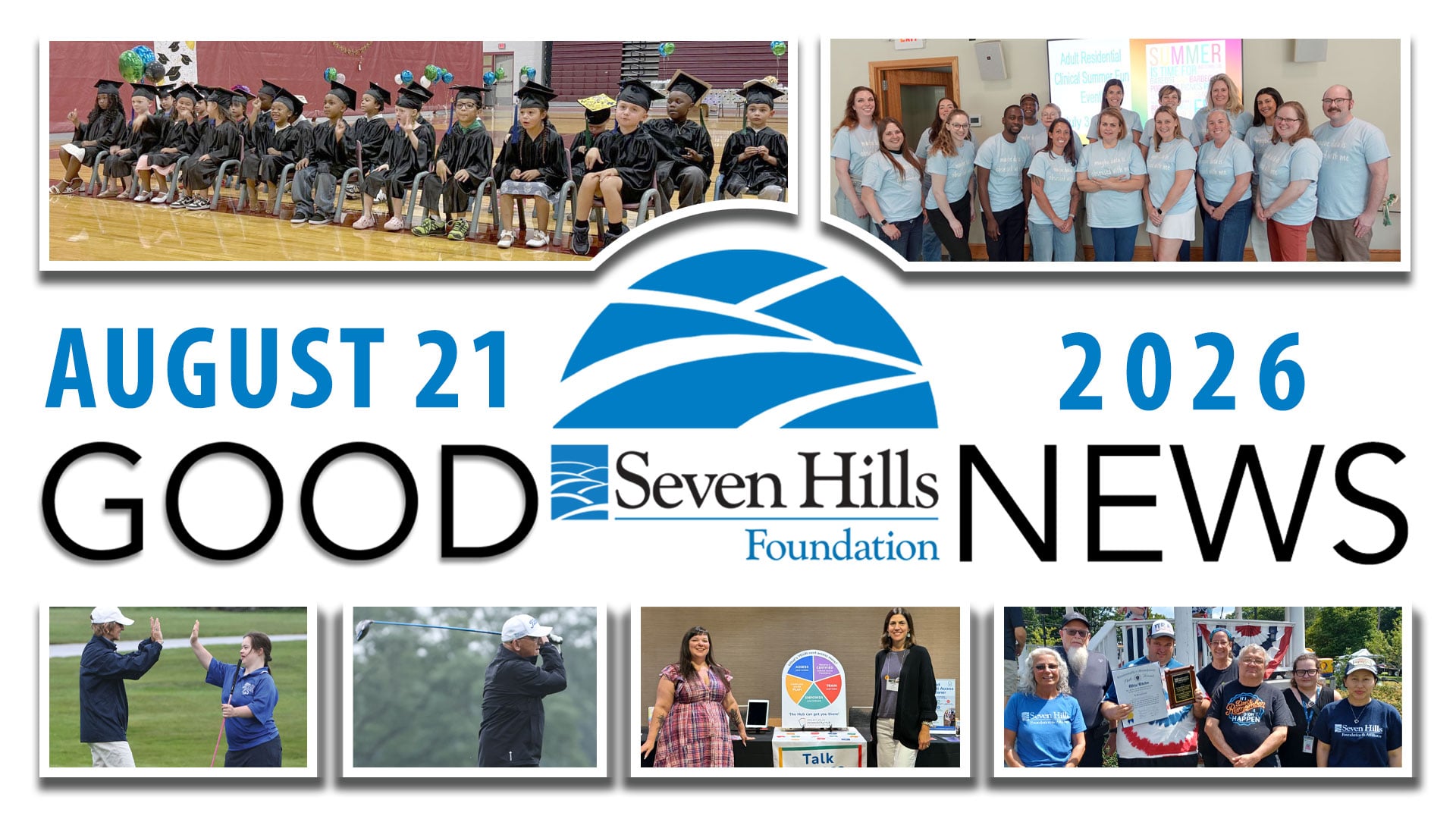 Good News Friday: August 21, 2026