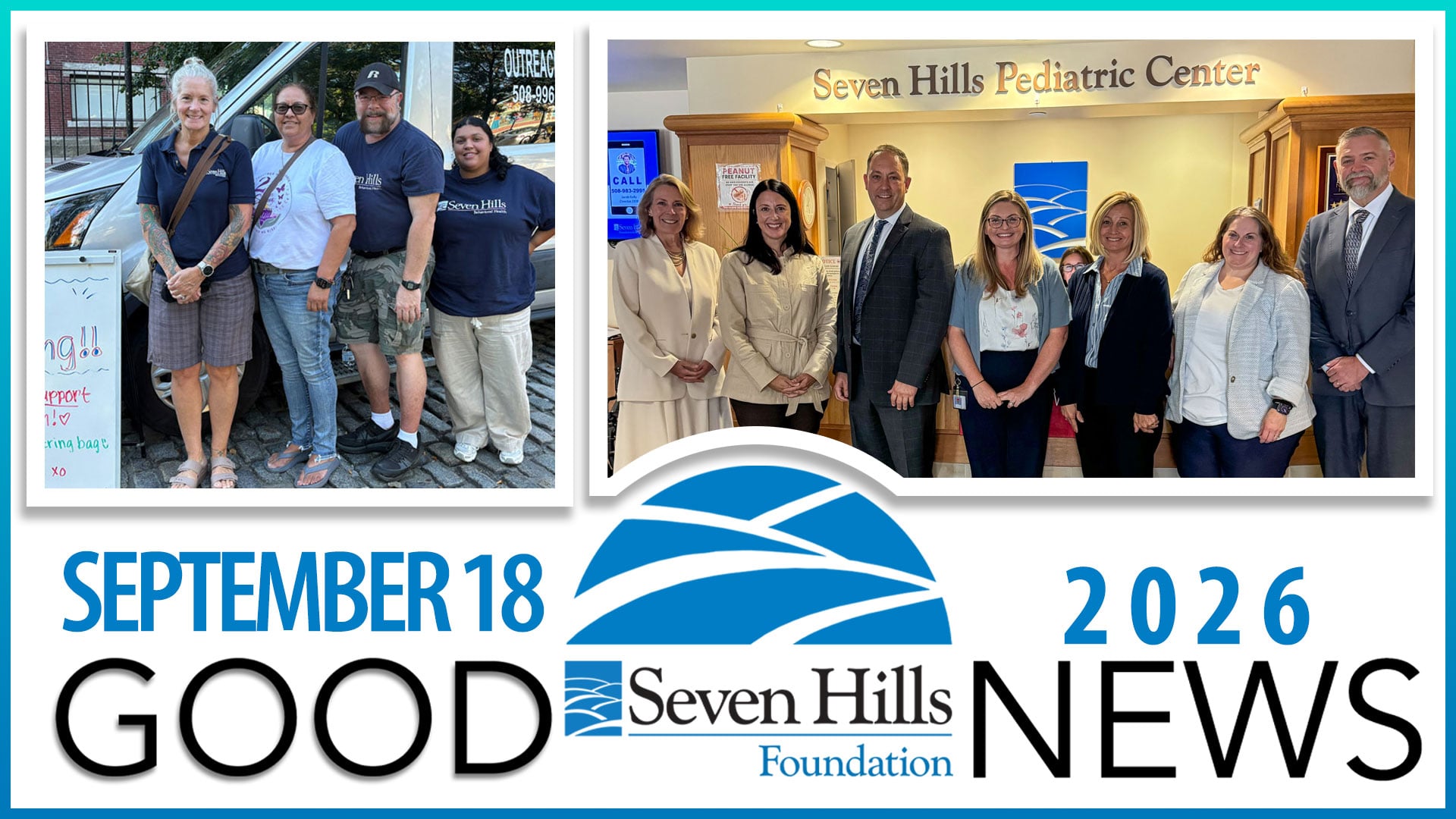 Good News Friday: September 18, 2026