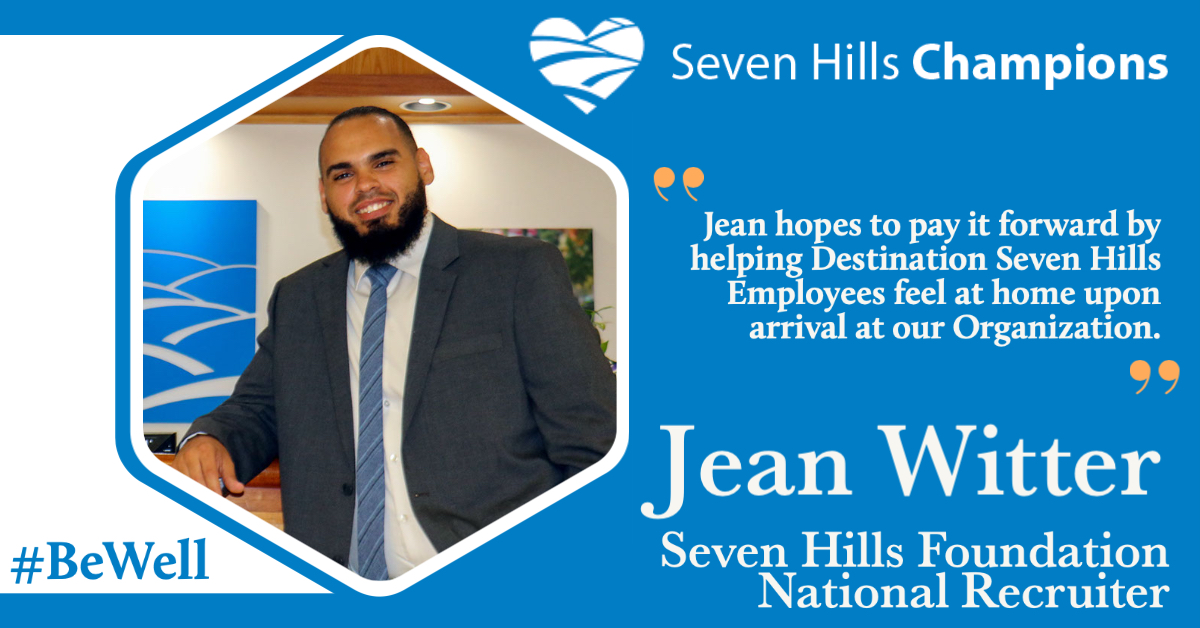 Meet Jean Witter: Seven Hills' National Recruiter