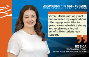 Building a Rewarding Human Services Career at Seven Hills