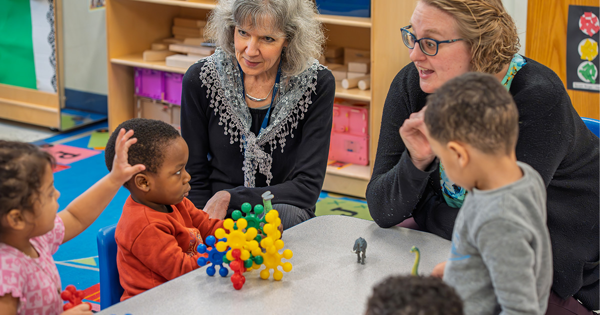 Pairing Mental Health Clinicians with Educators Promotes Positive Outcomes