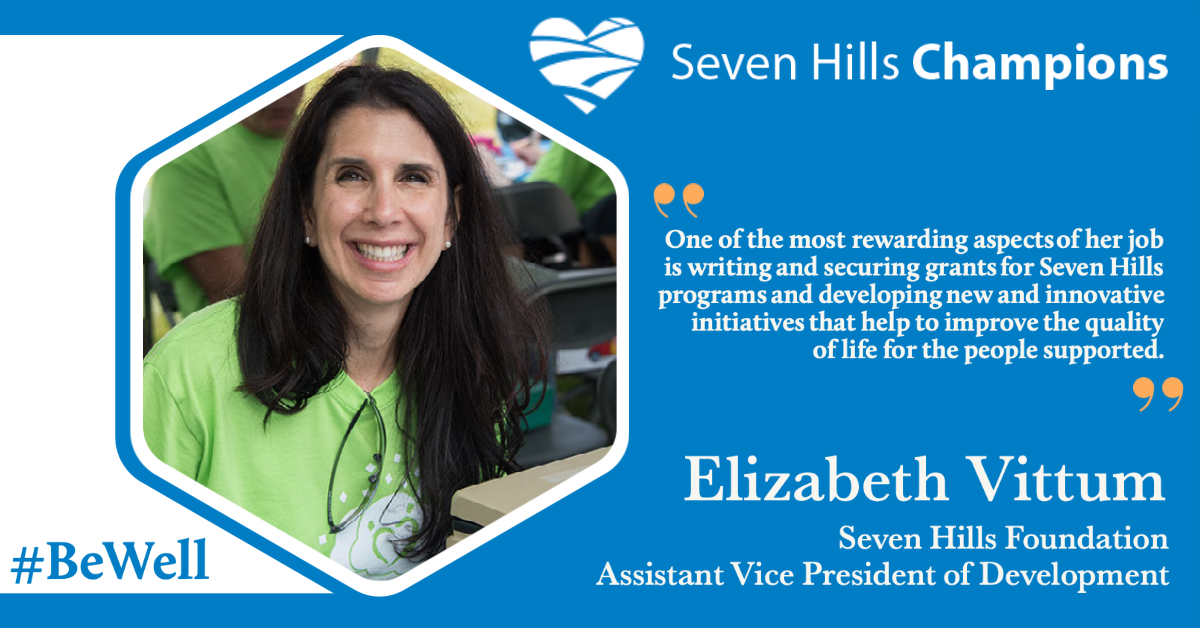 Meet Elizabeth Vittum, Seven Hills Champion