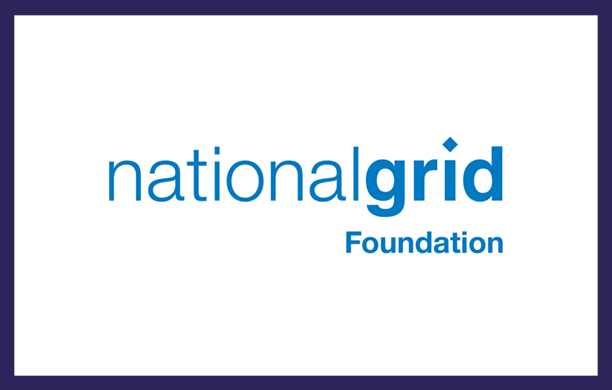 Thank You National Grid Foundation