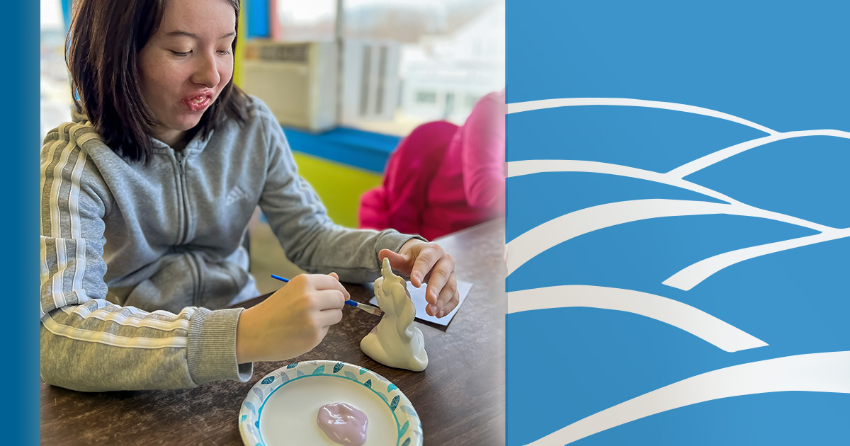 A New Beginning: Honoring Naomi’s Journey and Bright Future