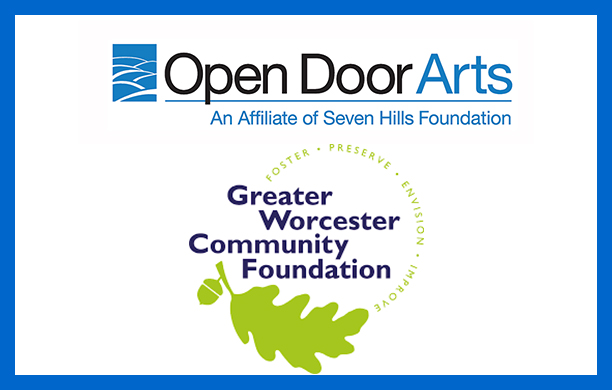Greater Worcester Community Foundation Supports Open Door Arts