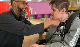 Child and Adult Services - RI