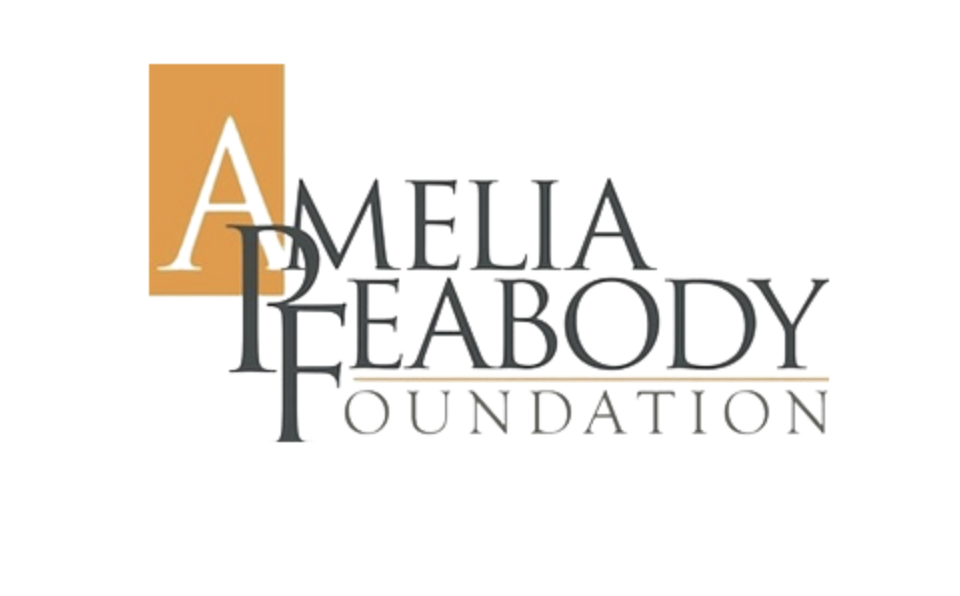 Thank You, Amelia Peabody Foundation!