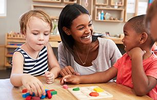 Center for Childcare Careers