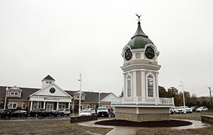 Stetson School Rededicates Historic Pevear Bell Tower