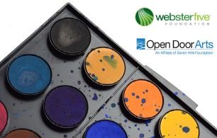 Webster Five Foundation Funding backs ODA’s Virtual Art Classes