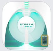 BreathPacer app