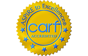 CARF Awards Three Year Accreditations