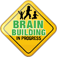 Brain Building in Progress