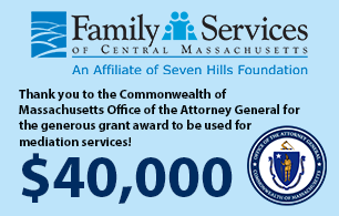 Massachusetts Awards $40,000 to FSCM for Mediation Services
