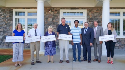 Stetson School Community Giving Fund