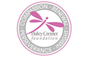 Thank you to the Haley Cremer Foundation