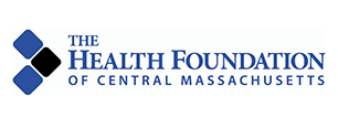 The Health Foundation of Central Massachusetts logo