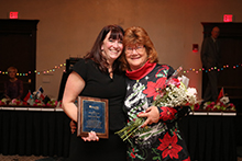 Picture of Janice Anderson and Leslie Courtney