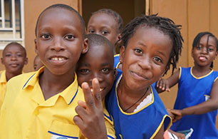 Brighten the Futures of the Children of Sierra Leone
