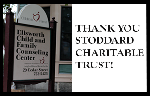 Thank you Stoddard charitable trust image