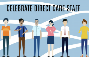 Last Week We Celebrated Our Seven Hills Direct Care Staff