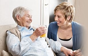 Home Care Services, supportive care for people living at home