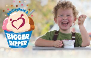 Bigger Dipper Ice Cream Festival & AbilityFest